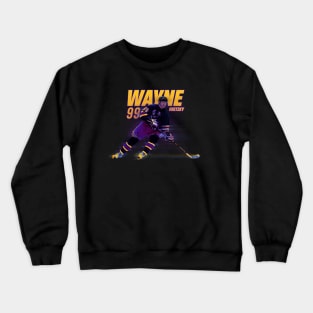 Wayne Gretzky 90s NHL Crewneck Sweatshirt